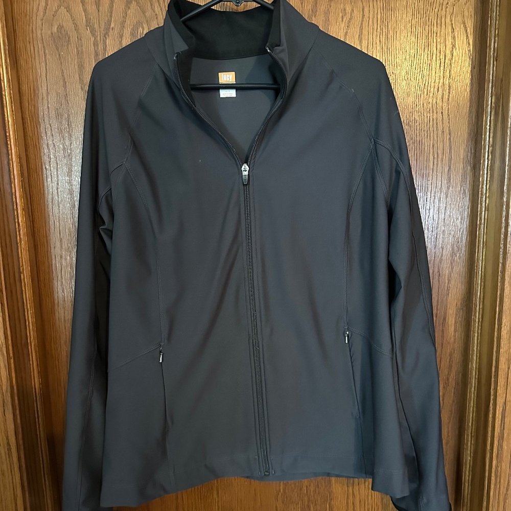 Lucy Tech Jacket